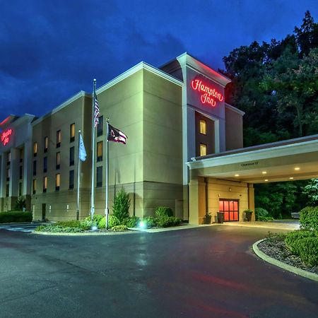 Hampton Inn Cambridge Εξωτερικό φωτογραφία