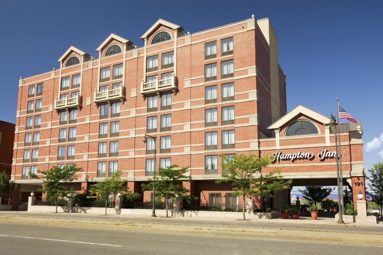 Hampton Inn Cambridge Εξωτερικό φωτογραφία