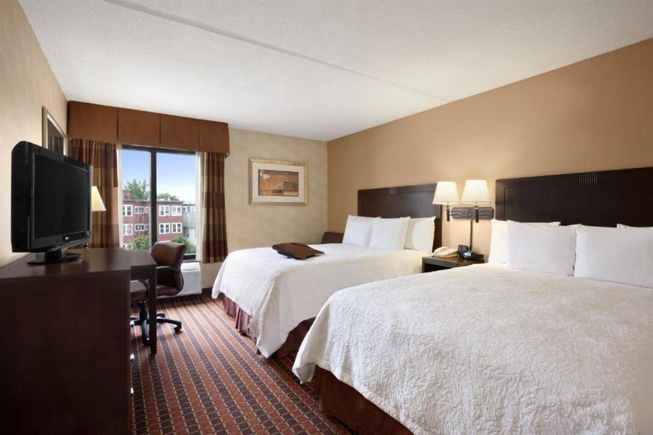 Hampton Inn Cambridge Εξωτερικό φωτογραφία