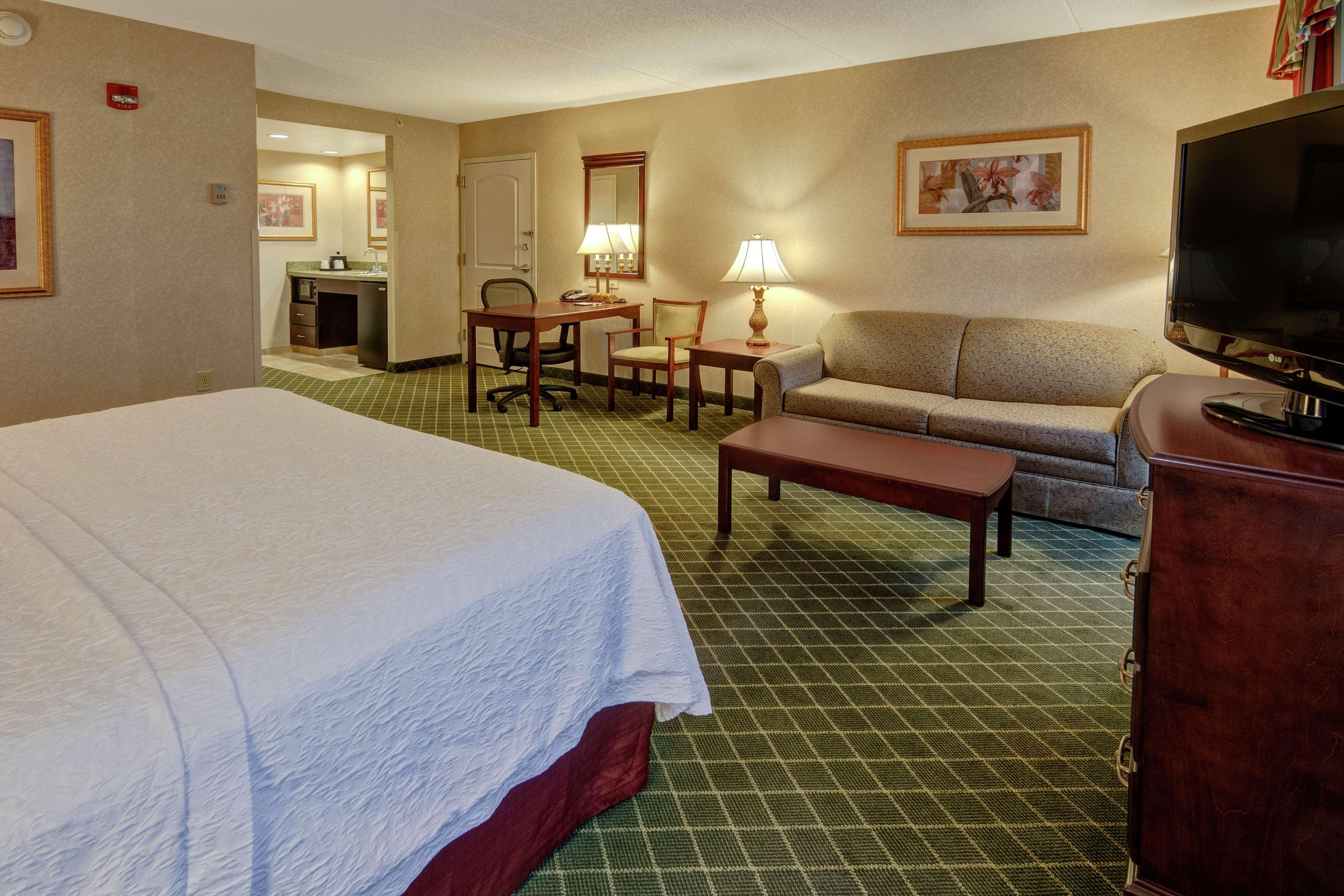 Hampton Inn Cambridge Εξωτερικό φωτογραφία
