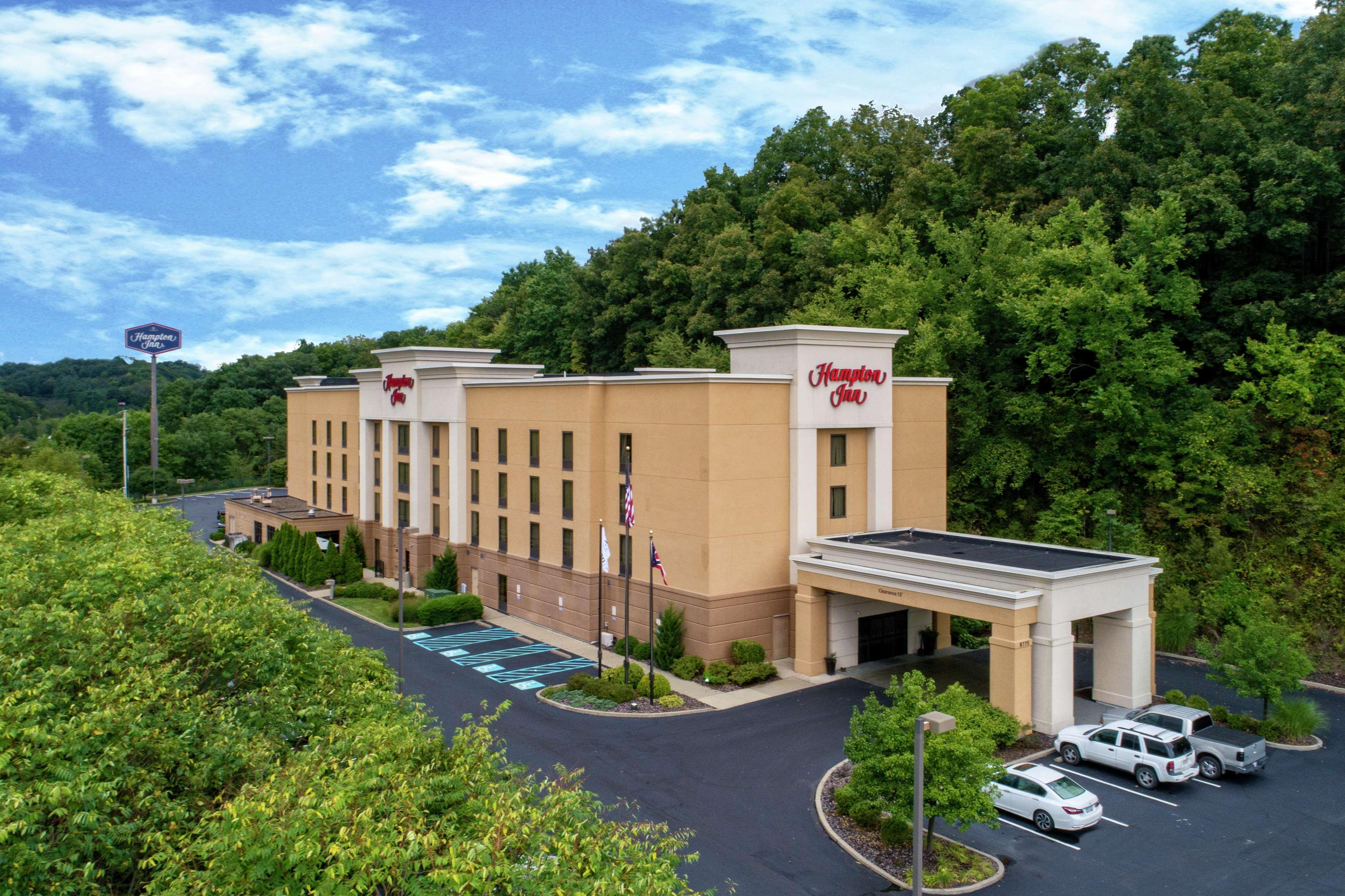 Hampton Inn Cambridge Εξωτερικό φωτογραφία