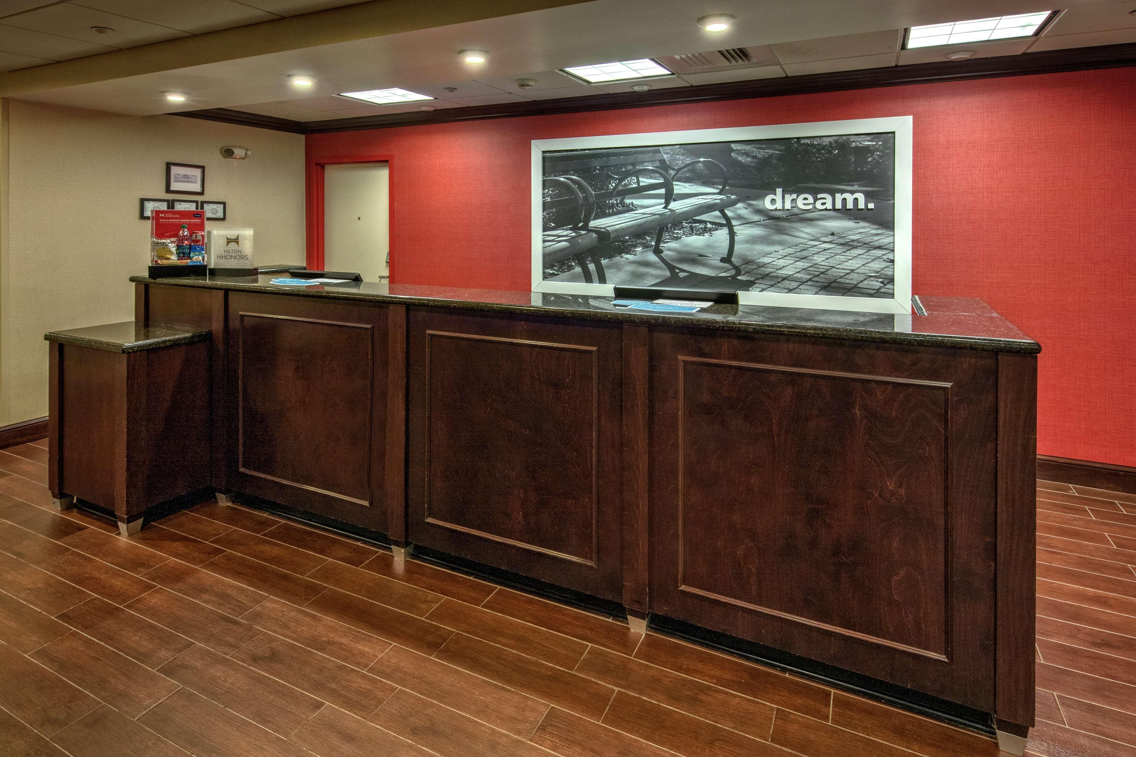 Hampton Inn Cambridge Εξωτερικό φωτογραφία