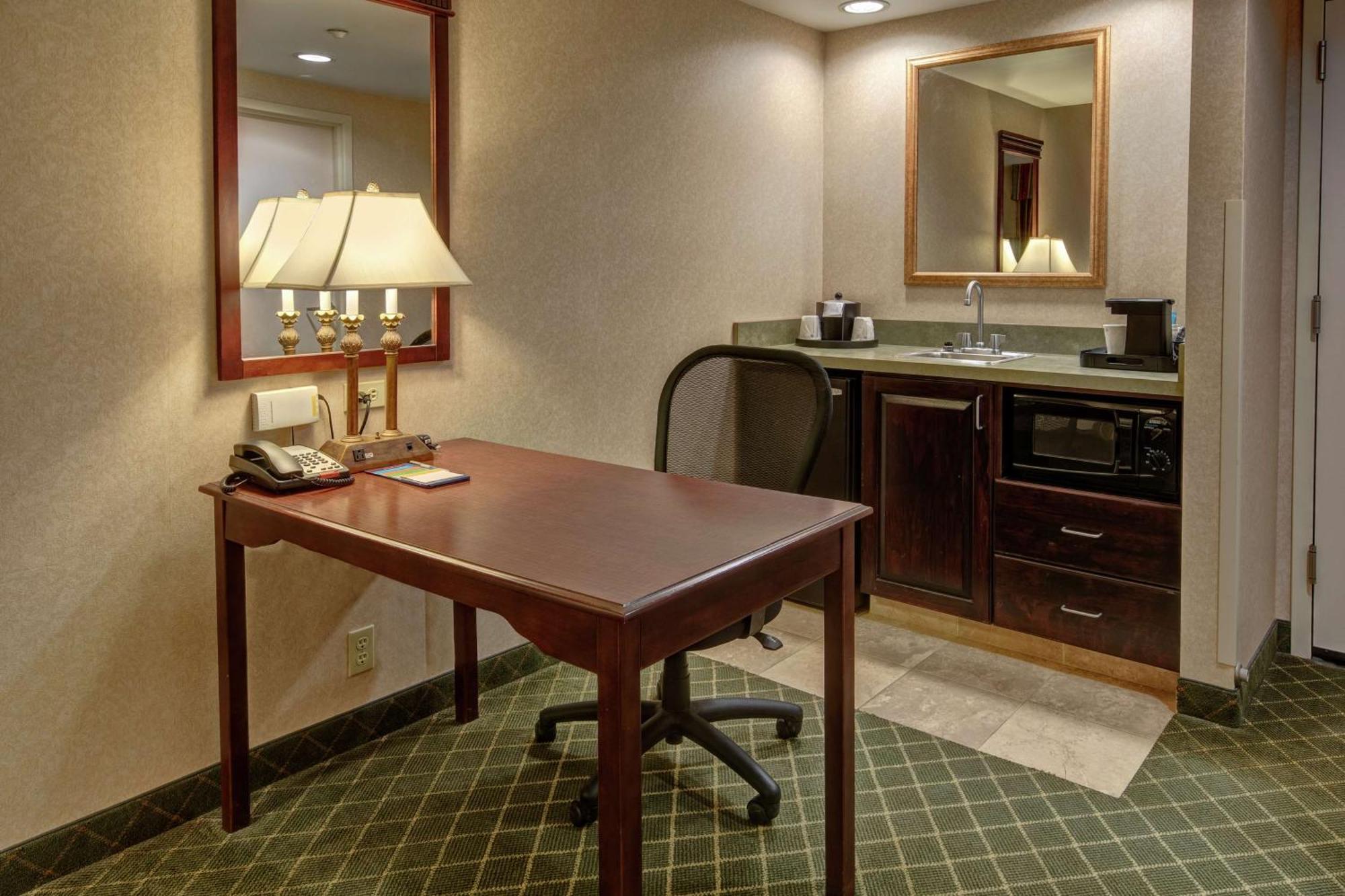 Hampton Inn Cambridge Εξωτερικό φωτογραφία