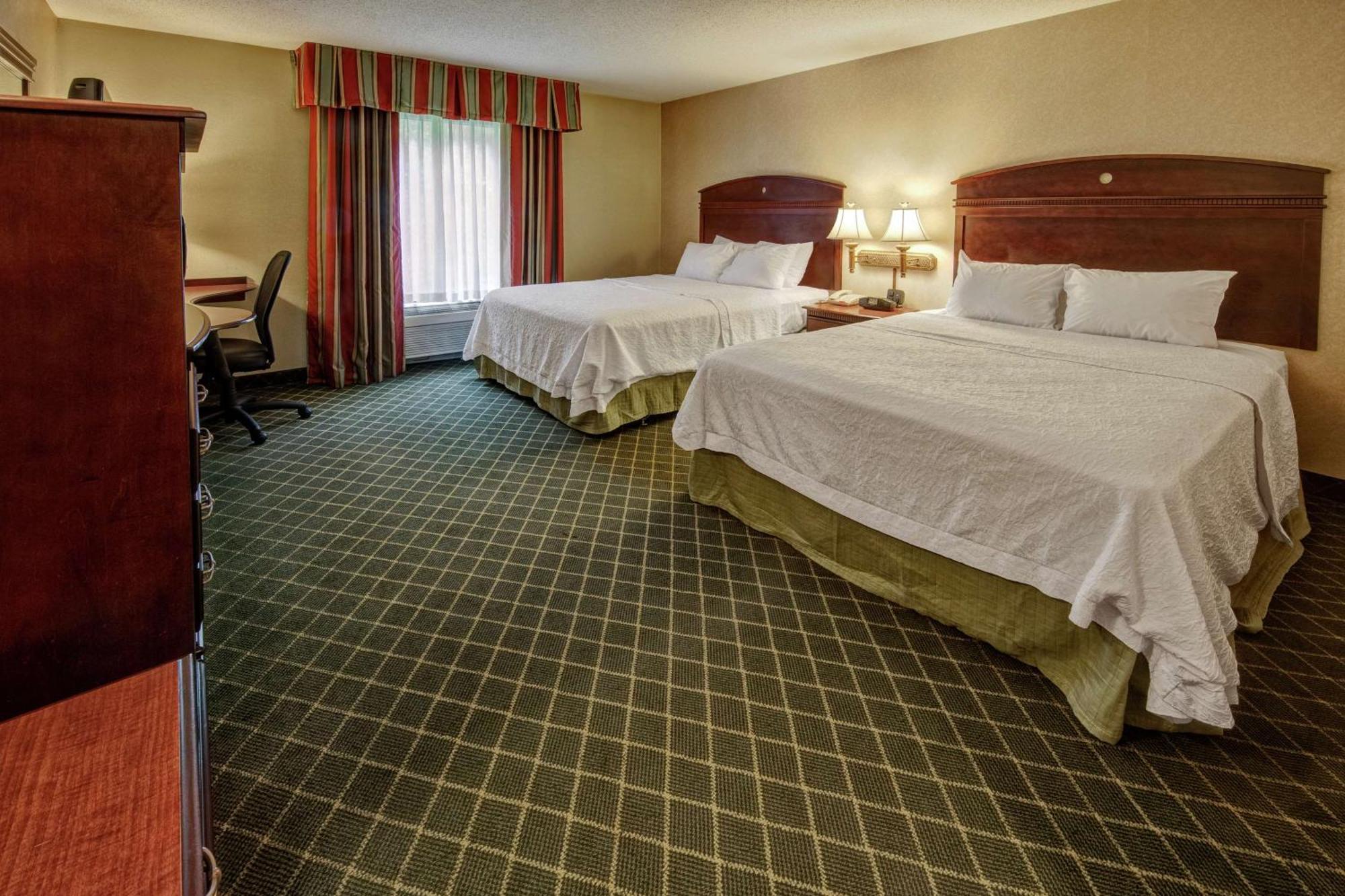 Hampton Inn Cambridge Εξωτερικό φωτογραφία