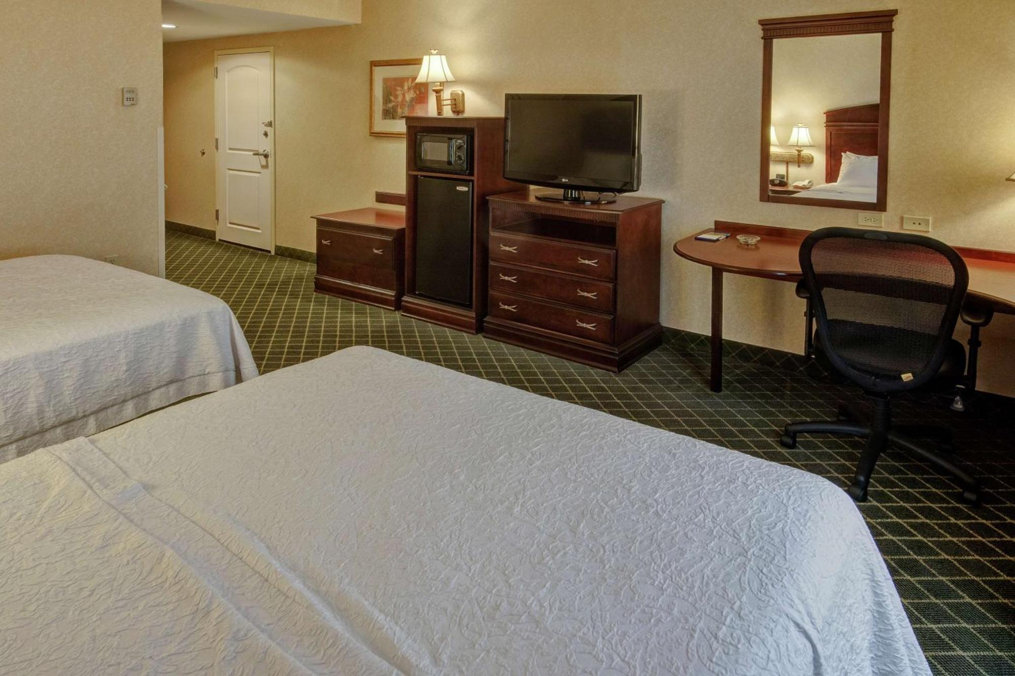Hampton Inn Cambridge Εξωτερικό φωτογραφία