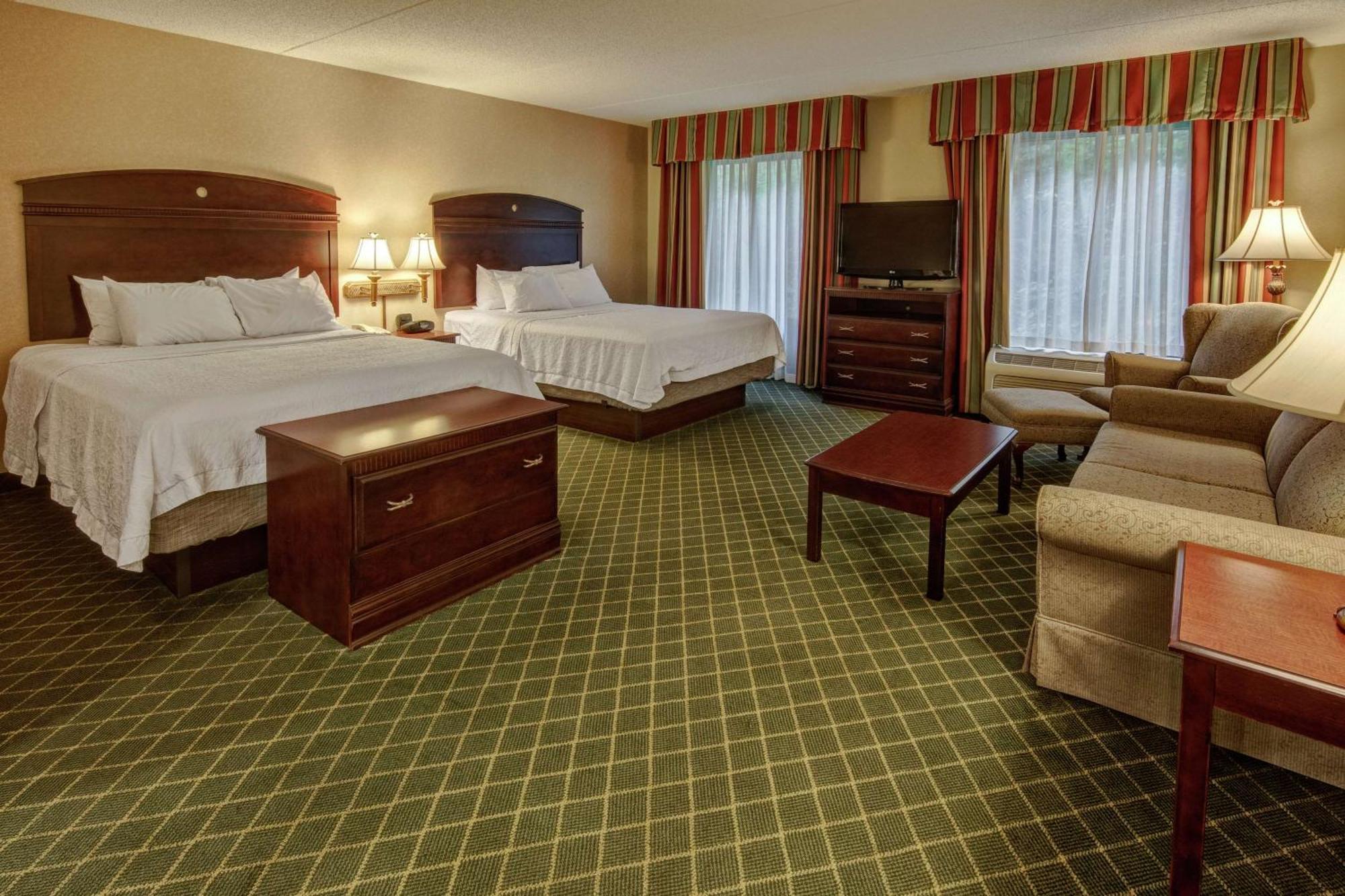 Hampton Inn Cambridge Εξωτερικό φωτογραφία