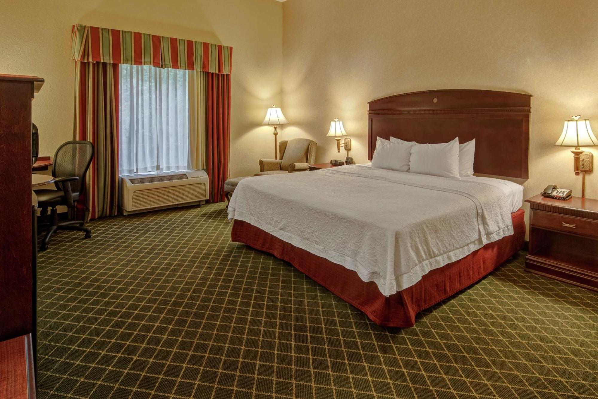 Hampton Inn Cambridge Εξωτερικό φωτογραφία