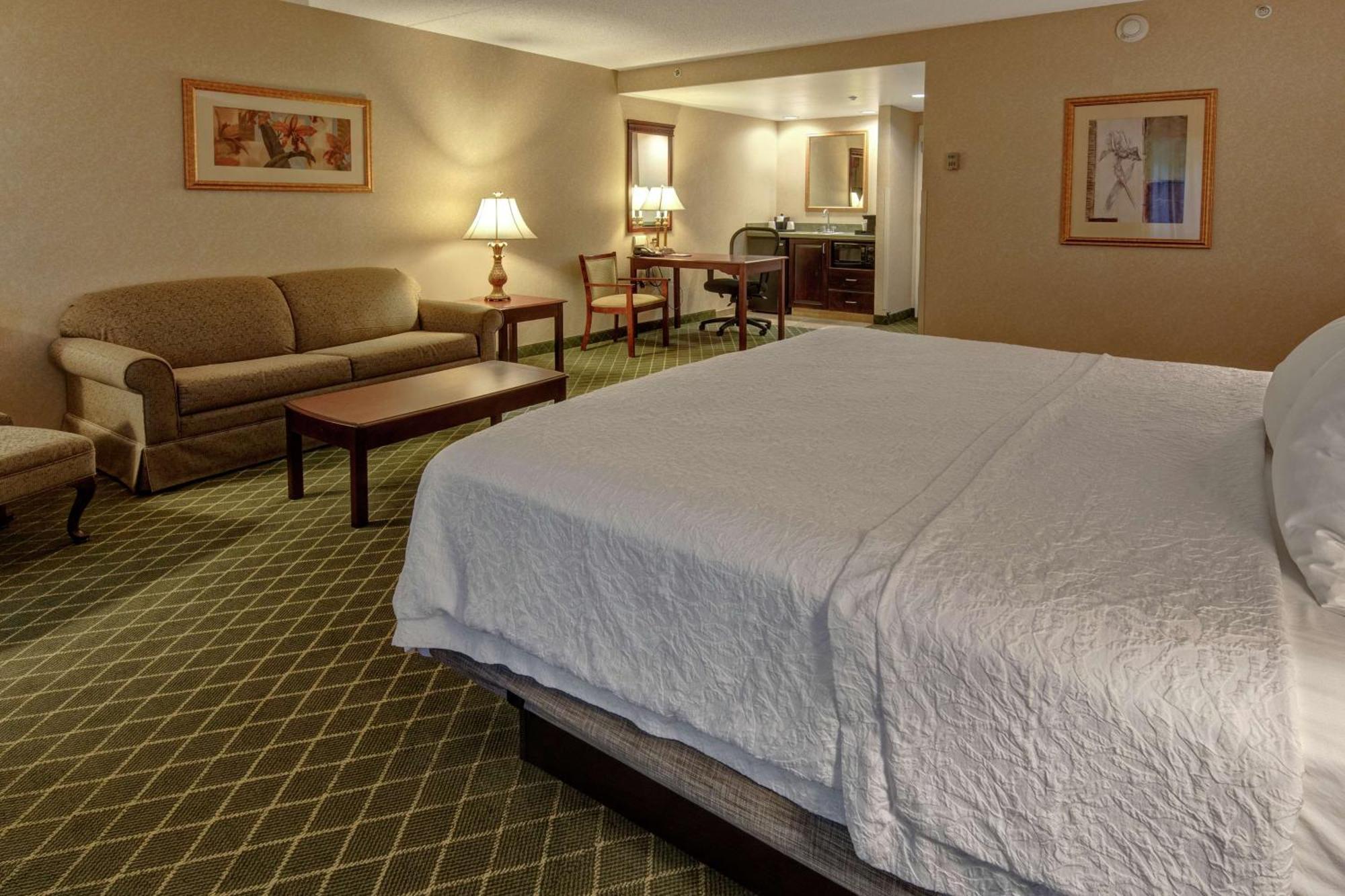Hampton Inn Cambridge Εξωτερικό φωτογραφία