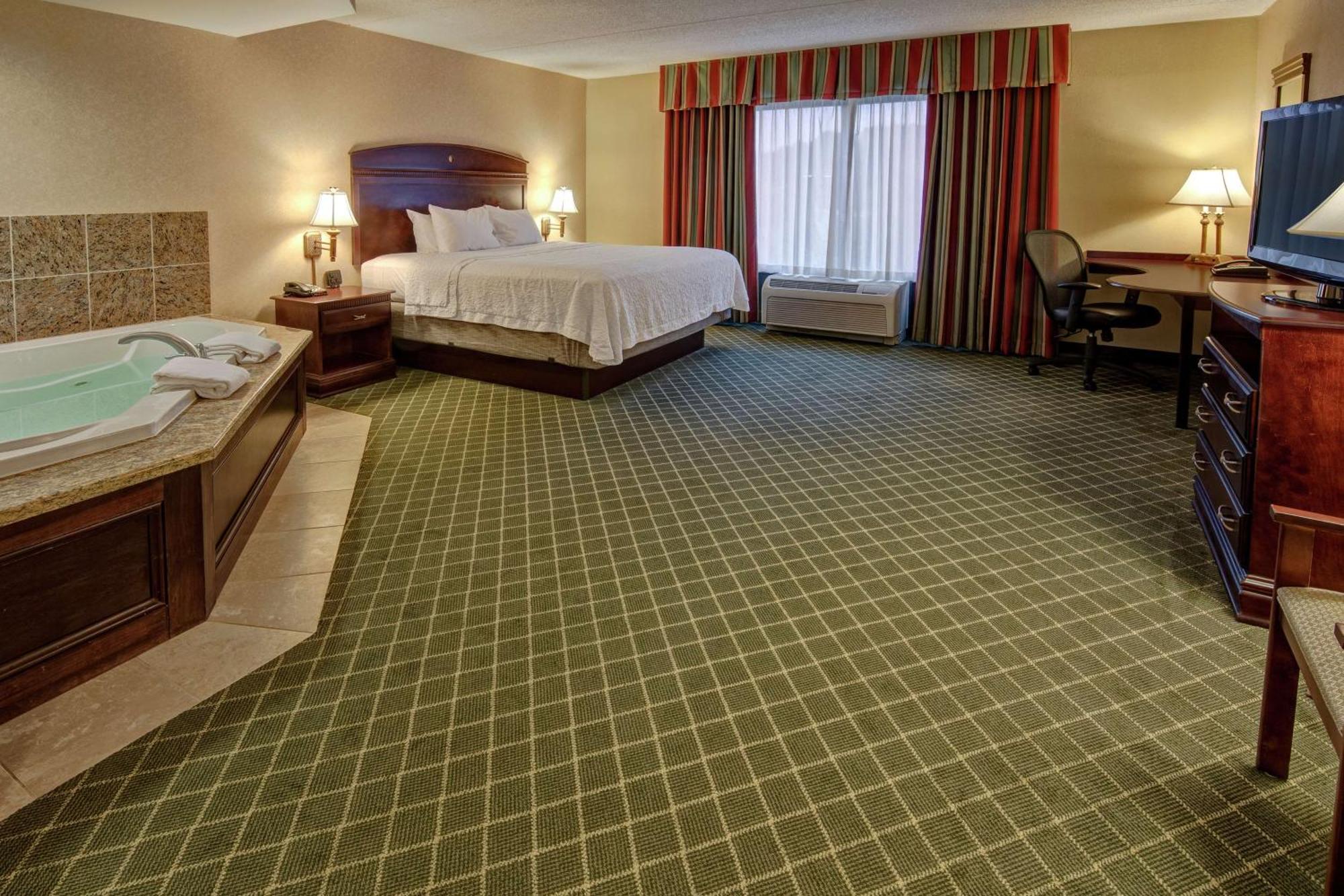 Hampton Inn Cambridge Εξωτερικό φωτογραφία