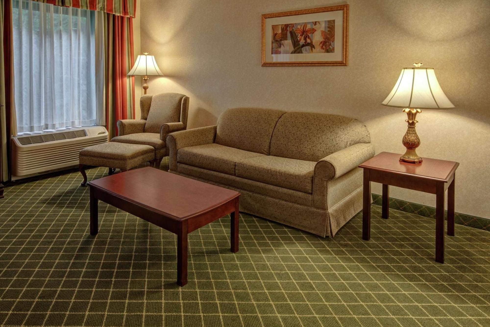Hampton Inn Cambridge Εξωτερικό φωτογραφία