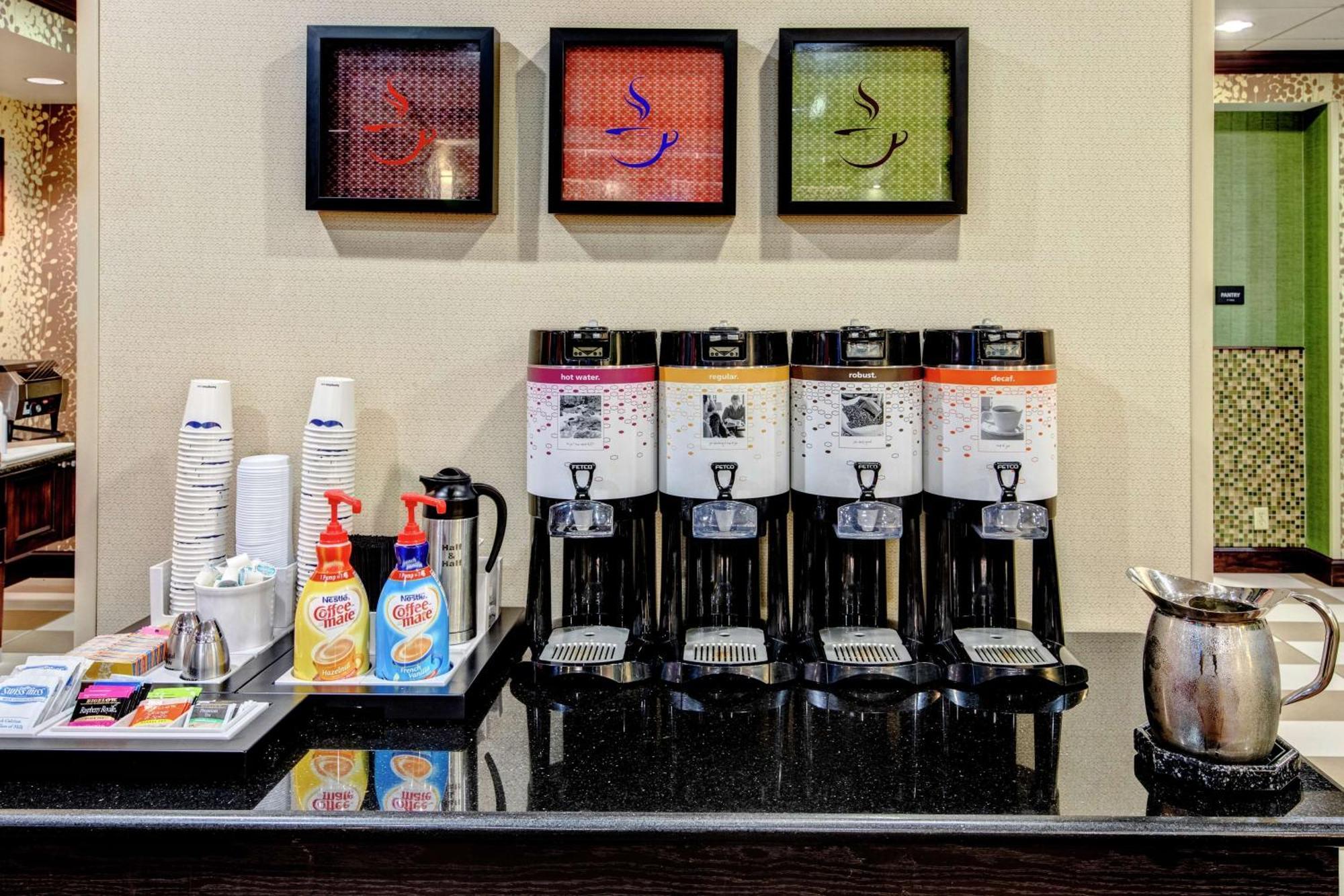 Hampton Inn Cambridge Εξωτερικό φωτογραφία