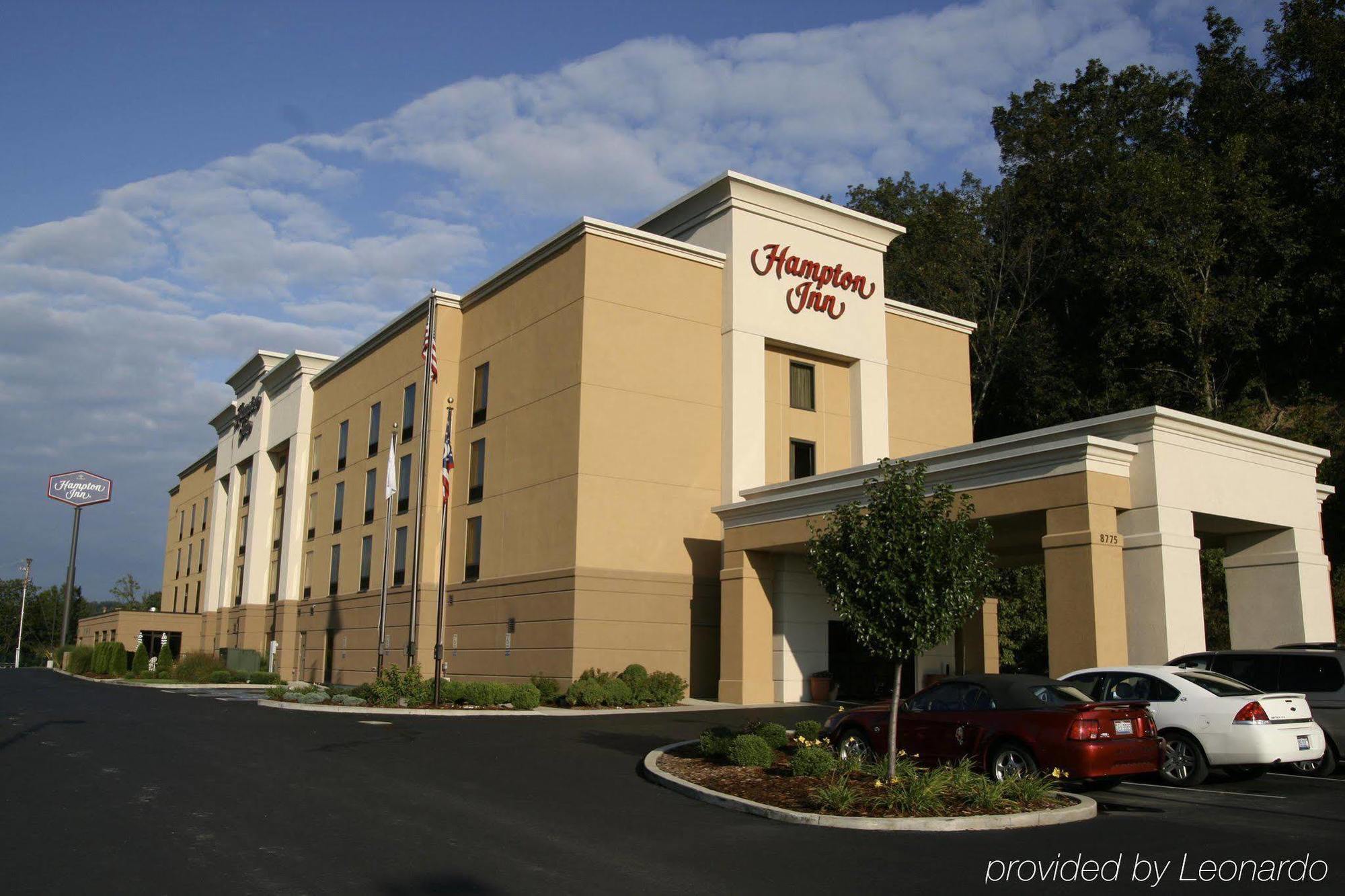 Hampton Inn Cambridge Εξωτερικό φωτογραφία