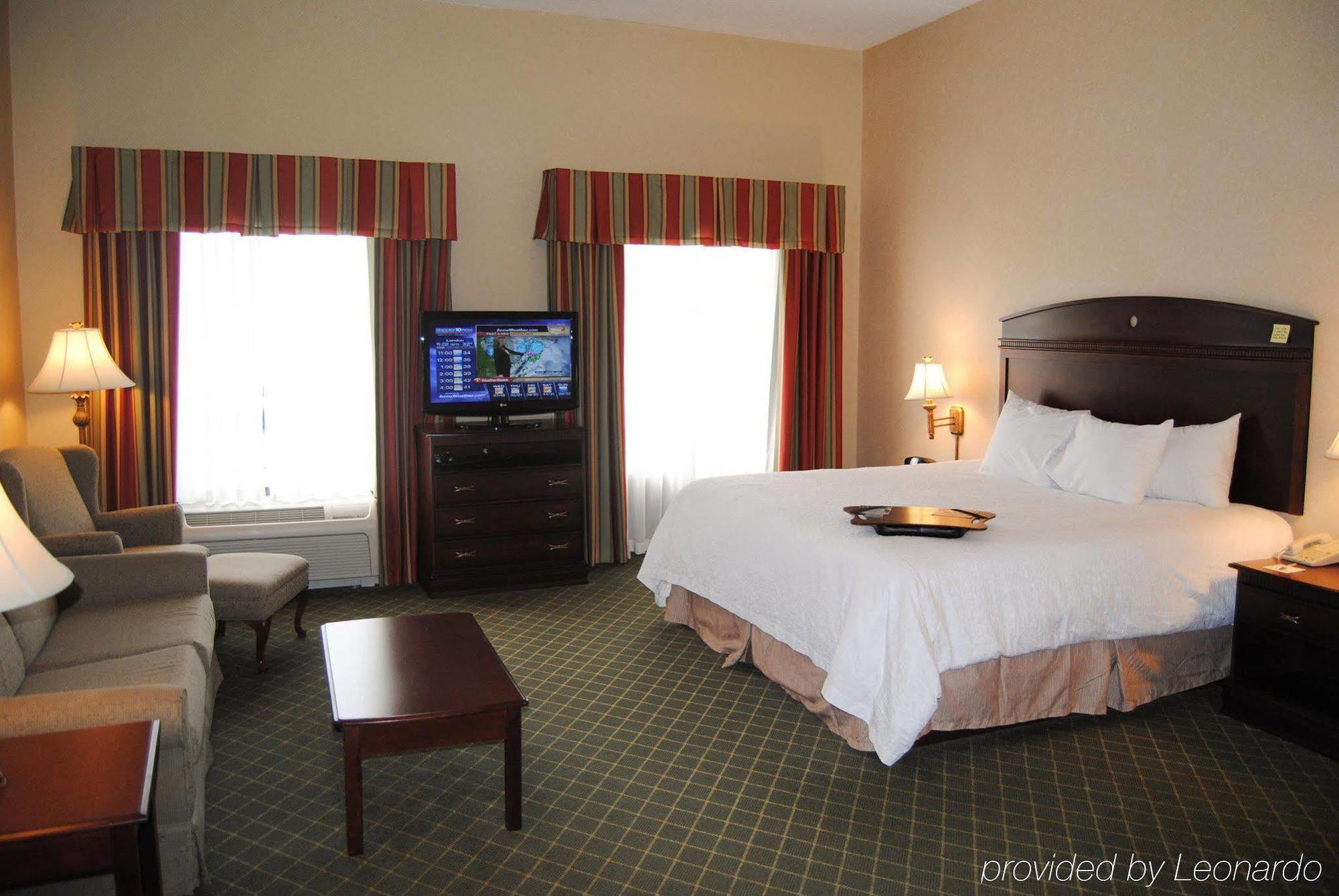 Hampton Inn Cambridge Εξωτερικό φωτογραφία